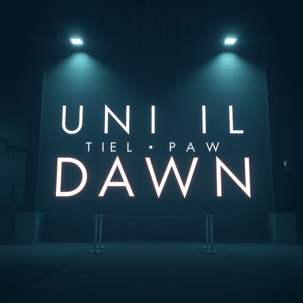 ไขความลับ: เรื่องราวเบื้องหลัง Until Dawn